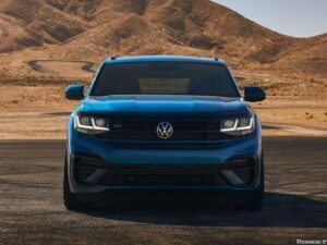 Volkswagen Atlas Cross Sport GT Concept 2021