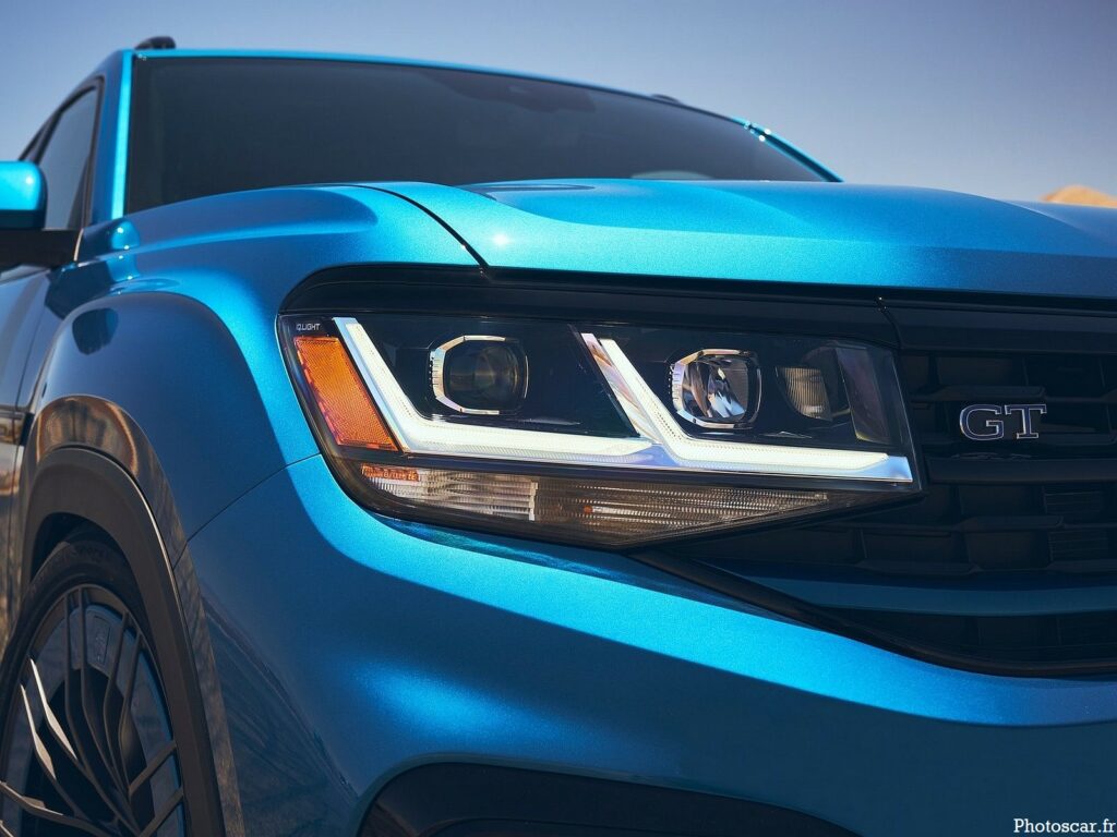 Volkswagen Atlas Cross Sport GT Concept 2021