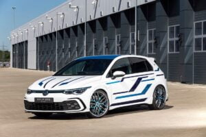 Volkswagen Golf GTE Skylight 2021