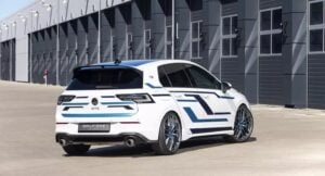 Volkswagen Golf GTE Skylight 2021
