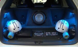 Volkswagen Golf GTE Skylight 2021