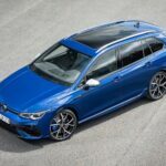 Volkswagen Golf R Estate 2022