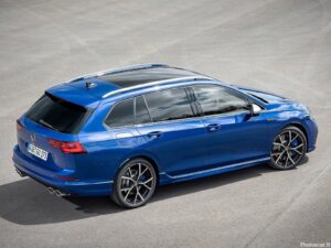 Volkswagen Golf R Estate 2022