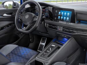 Volkswagen Golf R Estate 2022