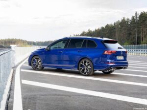 Volkswagen Golf R Estate 2022