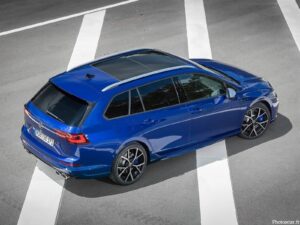 Volkswagen Golf R Estate 2022
