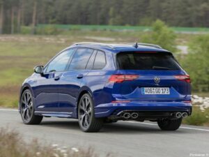 Volkswagen Golf R Estate 2022