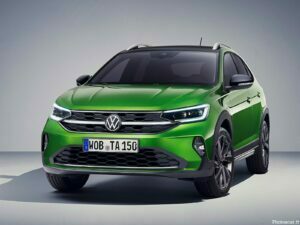 Volkswagen Taigo 2022