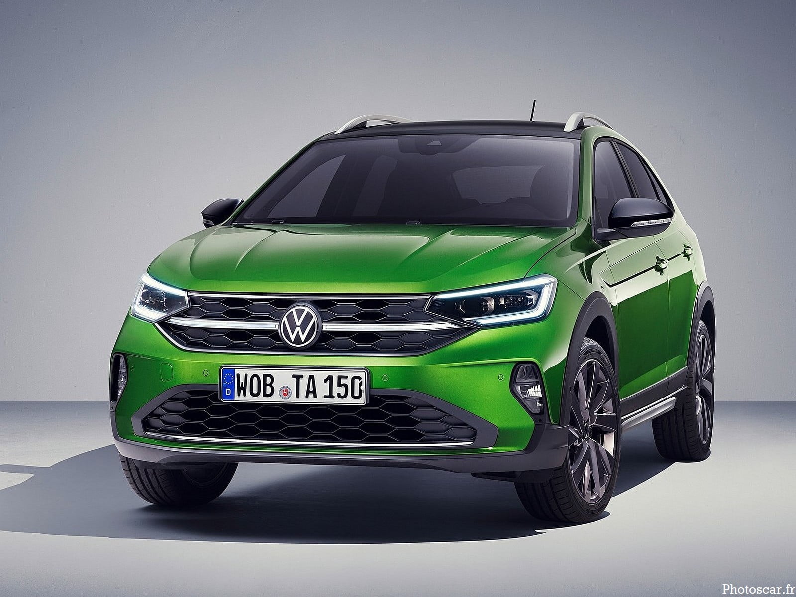 Volkswagen Taigo 2022