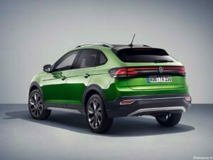 Volkswagen Taigo 2022