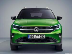 Volkswagen Taigo 2022