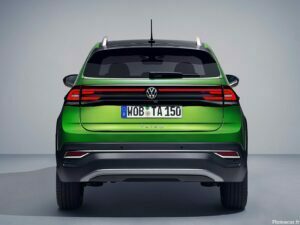 Volkswagen Taigo 2022