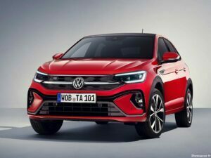 Volkswagen Taigo 2022
