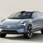 Volvo Recharge Concept 2021