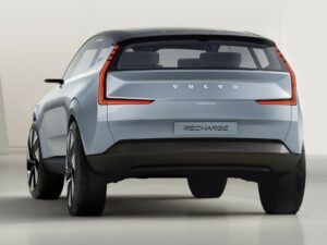 Volvo Recharge Concept 2021