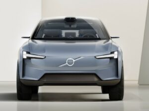Volvo Recharge Concept 2021
