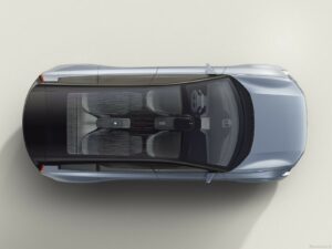 Volvo Recharge Concept 2021