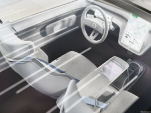 Volvo Recharge Concept 2021