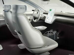 Volvo Recharge Concept 2021