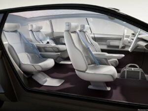 Volvo Recharge Concept 2021