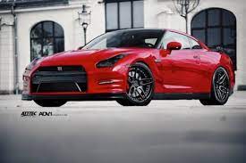 2013 Att-Tec - Nissan GTR