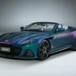 Aston Martin DBS Superleggera V12 Volante by Q 2022