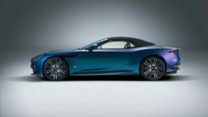 Aston Martin DBS Superleggera V12 Volante by Q 2022