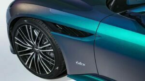 Aston Martin DBS Superleggera V12 Volante by Q 2022