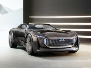 Audi Skysphere Concept 2021