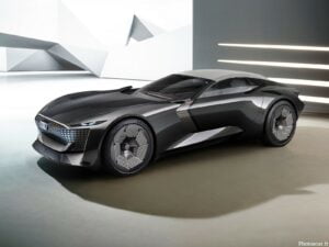 Audi Skysphere Concept 2021