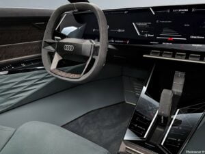 Audi Skysphere Concept 2021