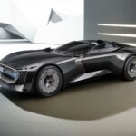 Audi Skysphere Concept 2021