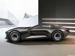 Audi Skysphere Concept 2021