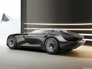 Audi Skysphere Concept 2021