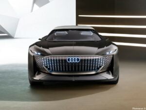 Audi Skysphere Concept 2021