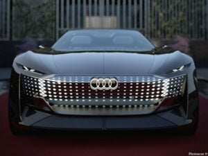 Audi Skysphere Concept 2021