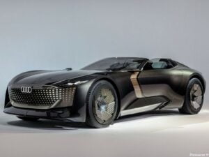 Audi Skysphere Concept 2021