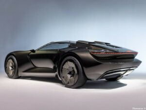 Audi Skysphere Concept 2021