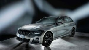 BMW 320e Touring 2021