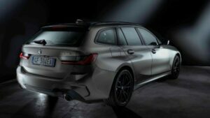 BMW 320e Touring 2021