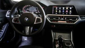 BMW 320e Touring 2021