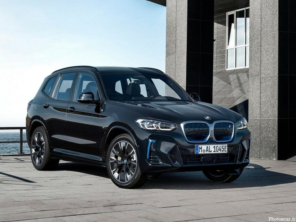 BMW iX3 2022