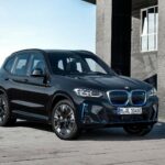 BMW iX3 2022