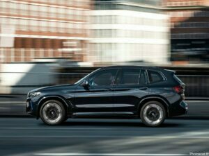BMW iX3 2022