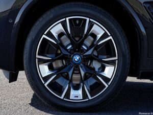 BMW iX3 2022