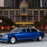Bentley Mulsanne Grand Limousine Mulliner 2022