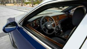 Bentley Mulsanne Grand Limousine Mulliner 2022