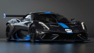 Brabham BT63 GT2 2021