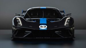 Brabham BT63 GT2 2021