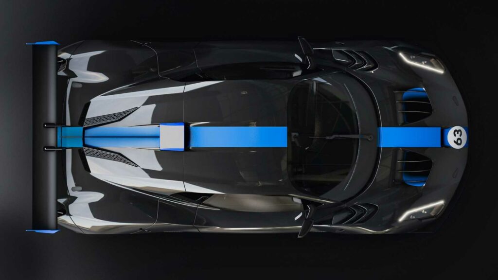 Brabham BT63 GT2 2021